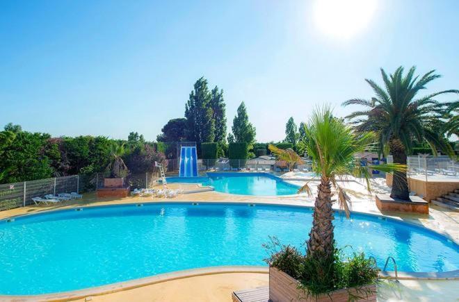 Mobil-home 4 **** * Vic-la-Gardiole