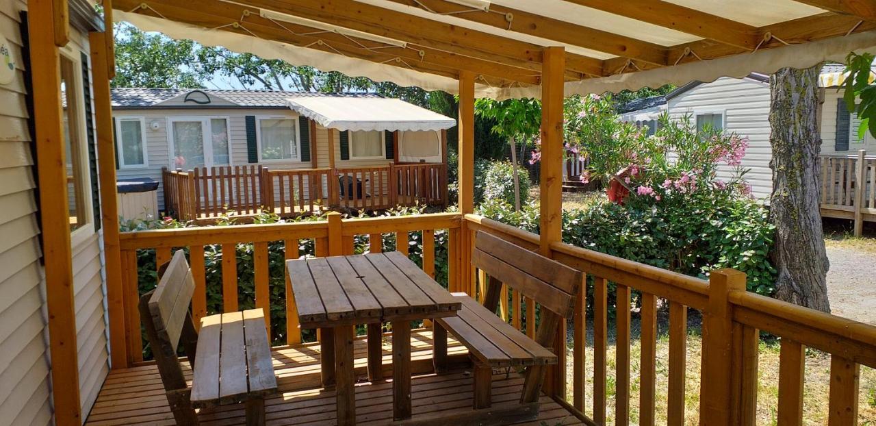Camping Mobil-home 4 ****
