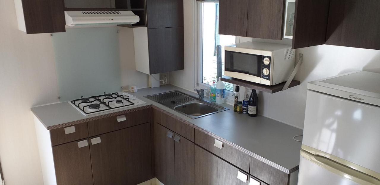 Camping Mobil-home 4 ****