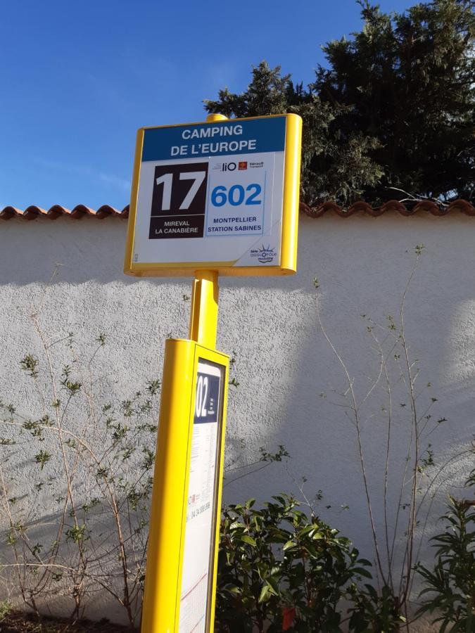 Campsite Mobil-home 4 **** *