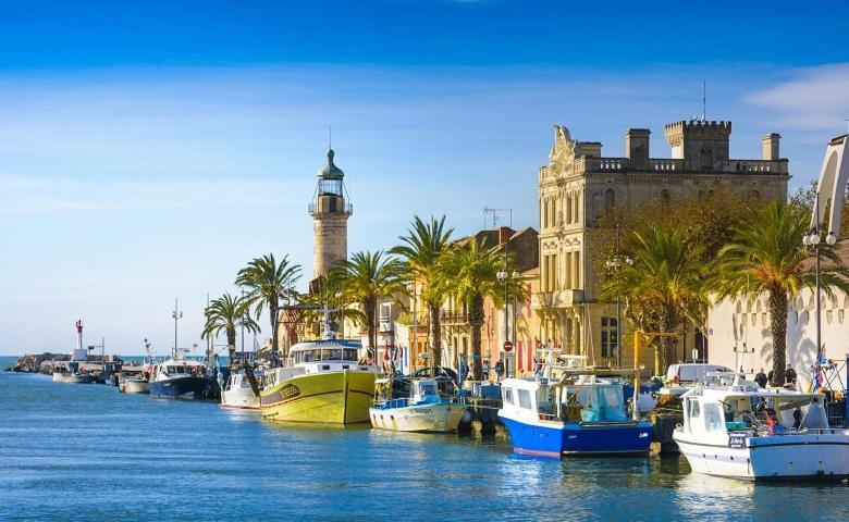 Camping Mobil-home 4 **** Vic-la-Gardiole
